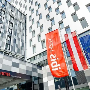 Ibis Hauptbahnhof 3*, Viena Austria