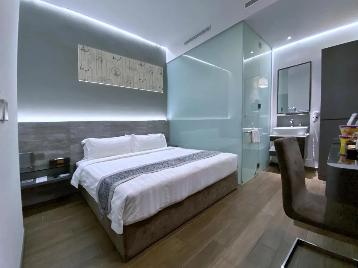 Bliss Hotel Сингапур Сингапур