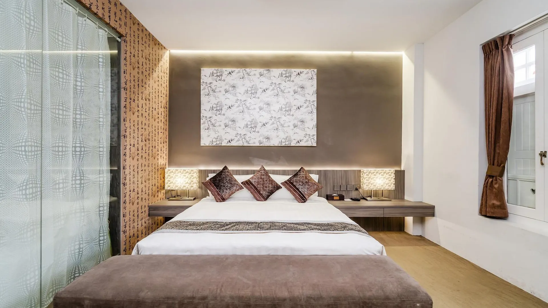 ***  Bliss Hotel Сингапур Сингапур