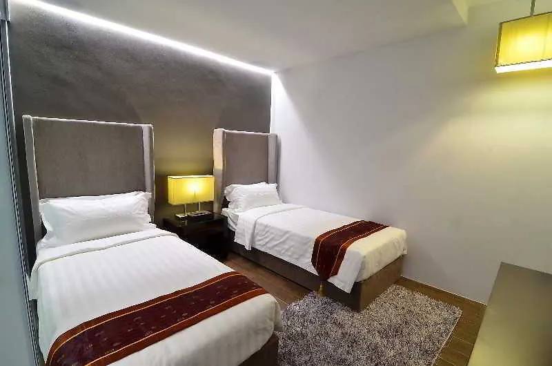 Bliss Hotel Сингапур
